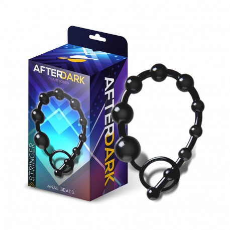 Stringer Anal Beads 30 cm