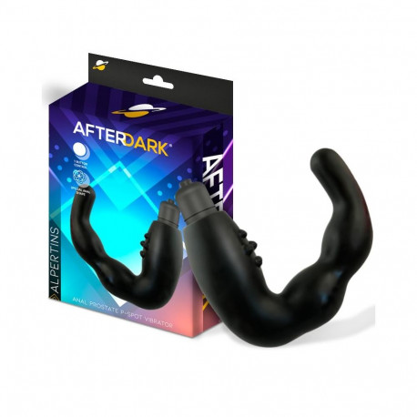 Alpertins Anal Prostate P-Spot Vibrator
