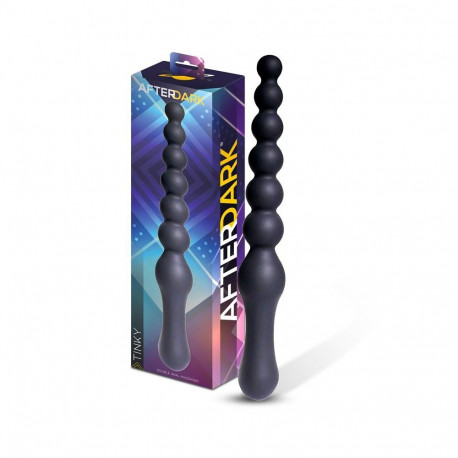 Tinky Double Anal Massager Silicone