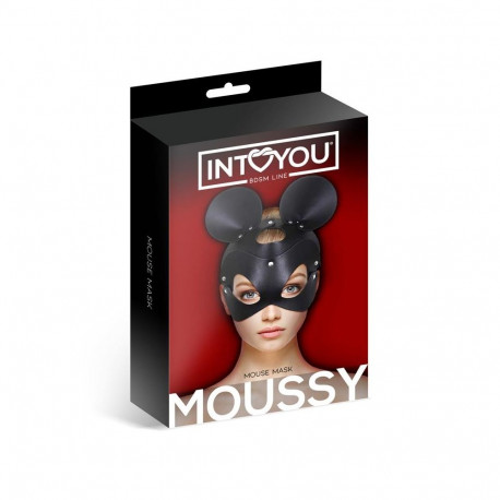 Moussy reguleeritav hiiremask