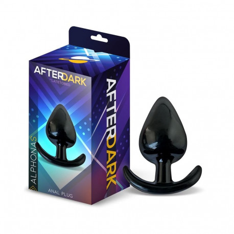 Alphona S Butt Plug Size S 6.8 cm x 3.5 cm