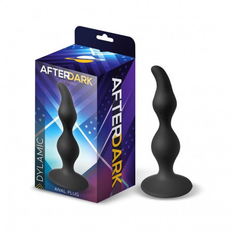 Dylamic Butt Plug Silicone 11 cm x 3 cm
