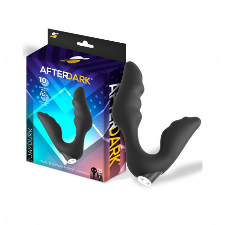 Jaydurk Anal Prostate P-Spot Vibrator