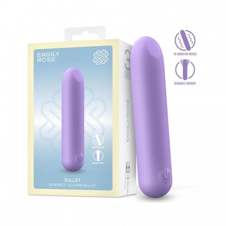 Sulley kuulvibraator vedelsilikoonist üheosaline painutatav USB