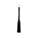 Väike piits 28cm, must