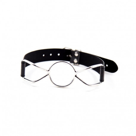 Pallsuukorv metallist o-rõngaga 4.5cm suurus M
