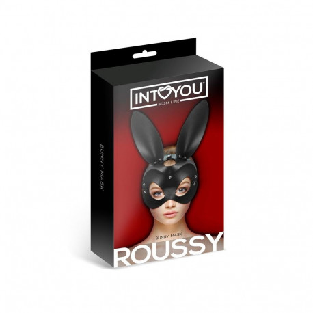 Roussy jänku mask reguleeritav