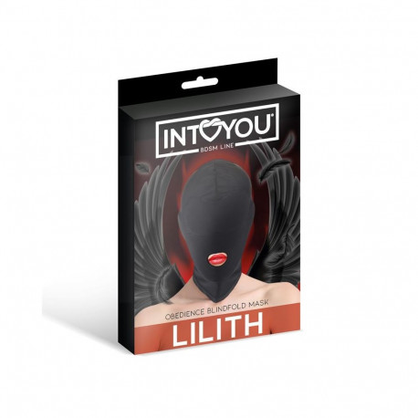Lilith mask Incognito suuavaga, must