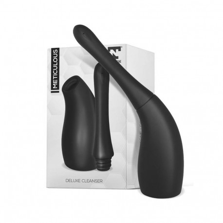 Meticulous Deluxe Cleaner Silicone Black