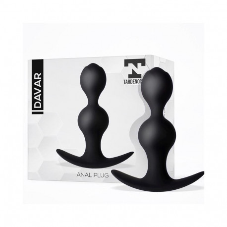 Davar Anal Plug Silicone