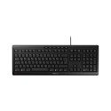 Contour Design STREAM keyboard Office USB QWERTZ German Black