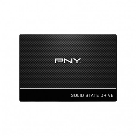 PNY CS900 500 GB 2.5" Serial ATA III 3D TLC
