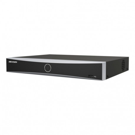 Hikvision võrgusalvesti Pro Series K Series 4-ch 1U AcuSense 4K