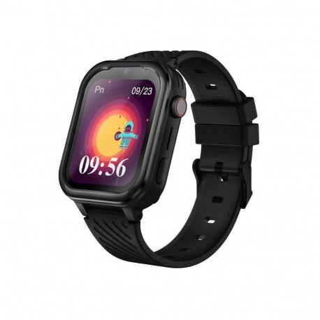 GARETT KIDS ESSA 4G SMARTWATCH BLACK