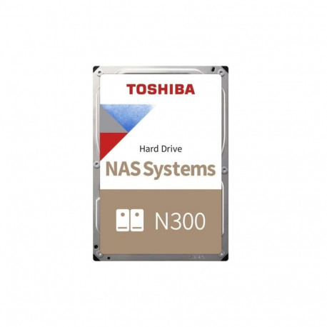 Toshiba N300 NAS Hard Drive