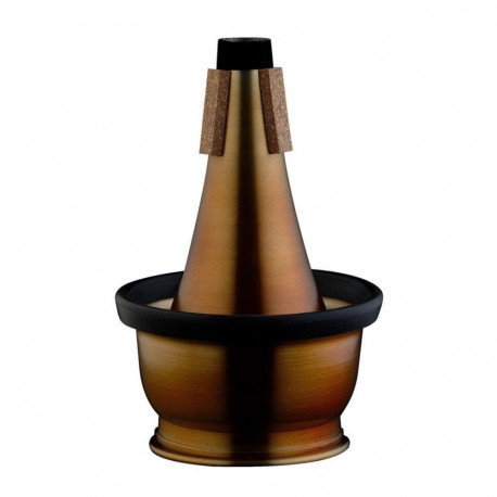 Stagg trompeti topsordiin MTR-C3AV, alumiinium, vintage