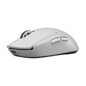 Logitech G Pro X Superlight Wireless Gaming Mouse, White | Logitech