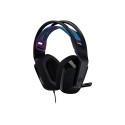 Logitech G335 Gaming Headset, 3.5 mm, Black | Logitech