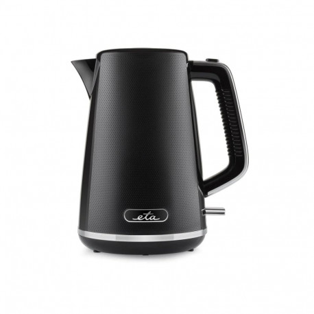 ETA Kettle | Nora ETA360590010 | 2200 W | Electric | 1.7 L | Plastic | 360° rotational base | Black