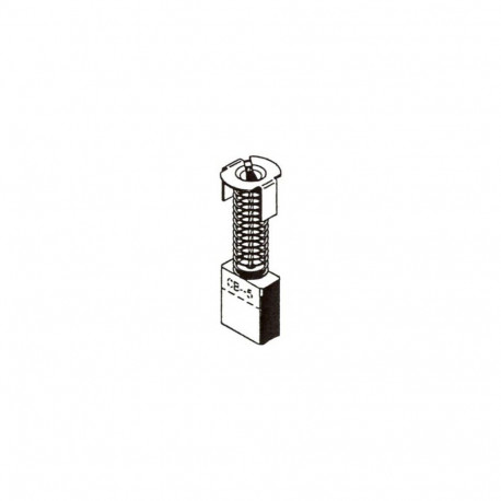 süsinikharjad 30-00-005-H2 pcs