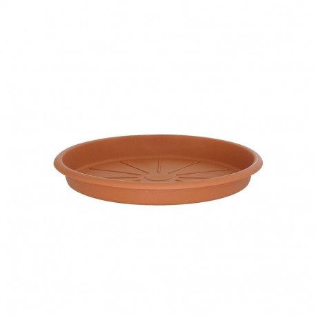 Plasttaldrik STTE0017 100tk, pruun