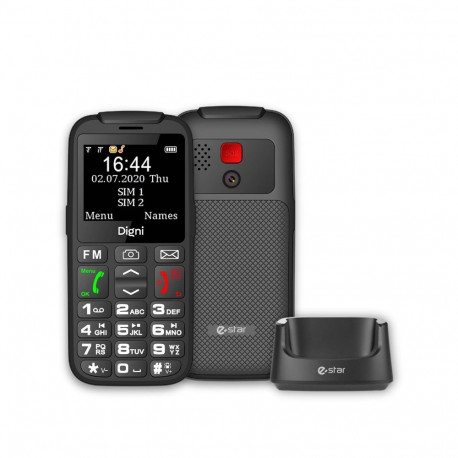 mobiiltelefon ESTAR DIGNI TALK senior