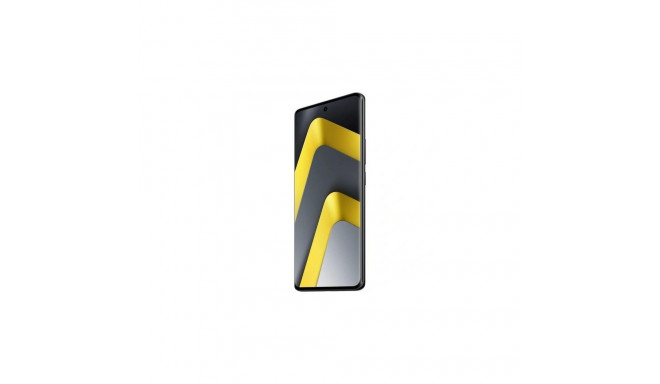 POCO M8 8/256GB must nutitelefon