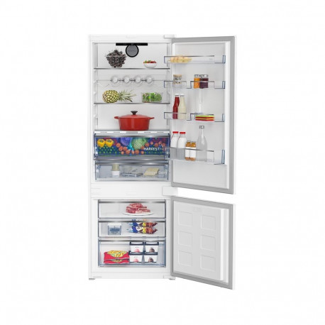 külmik BI BCNE400E40SN BEKO