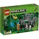 Minecraft Temple in the jungle