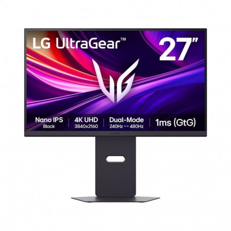 LG 27G850A-B 27-tolline monitor