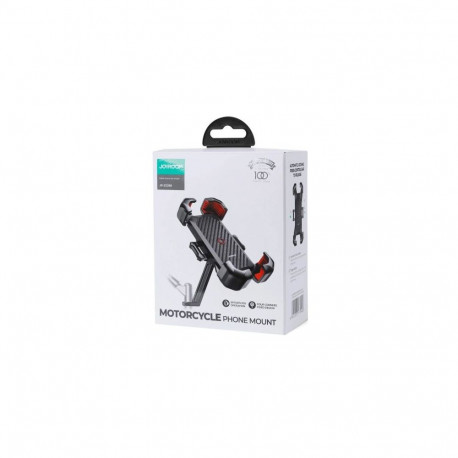 Joyroom Motorcycle Mount Phone Holder, 4.7 - 7 inch, Black (JR-ZS288)