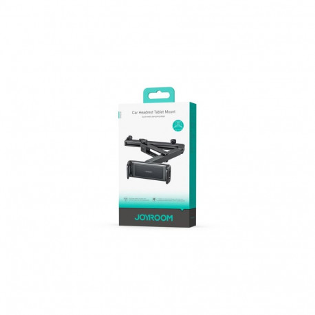 Joyroom Car Mount Holder (Headrest Version) 4.7-13 inch, Black (JR-ZS433)
