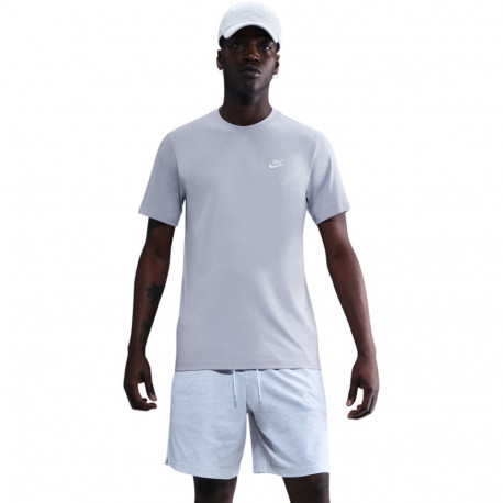 Nike meeste t-särk AR4997 057 Nsw Club Tee, lavendlililla