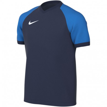 Nike laste t-särk HV8158 410 M Dri-FIT Trophy VI, tumesinine