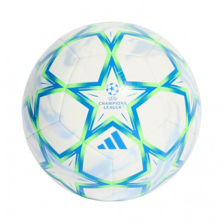 Adidas jalgpall KX5863 3 UCL Club 26/27 League Stage, valge-sinine-roheline
