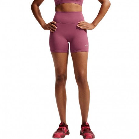 Nike naiste lühikesed püksid One IO0809 654 XL, roosad