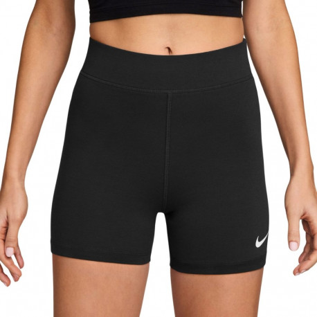 Nike Sportswear Classic naiste lühikesed püksid HJ1019 011 L, mustad