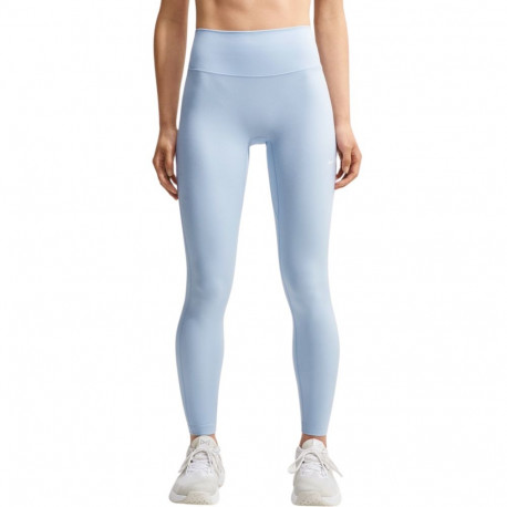 Legginsy damskie Nike One 7/8 jasnoniebieskie IO0579 407 M