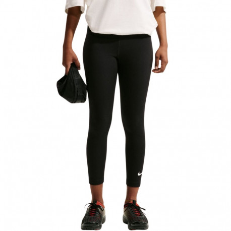 Legginsy damskie Nike Sportswear Classic czarne DV7789 011