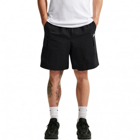 Nike meeste lühikesed püksid IH5047 010 Sportswear Club M, mustad