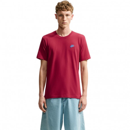 Nike meeste t-särk AR4997 608 M Club Tee, punane