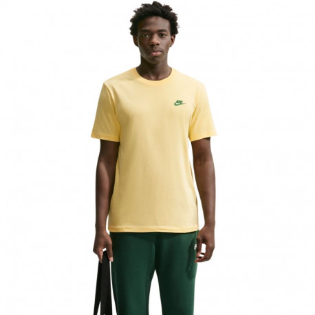 Nike meeste t-särk AR4997 723, kollane