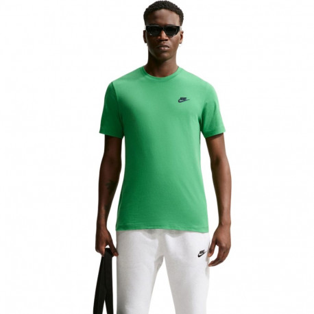 Nike meeste t-särk AR4997 306 Club Tee S, roheline