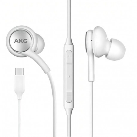 Samsung EO-IC100BWEGEU AKG USB-C Stereo Handsfree Headset / white (retail)