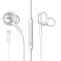 Samsung EO-IC100BWEGEU AKG USB-C Stereo Handsfree Headset / white (retail)