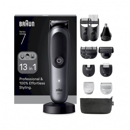 Braun AIO7560 Trimmer