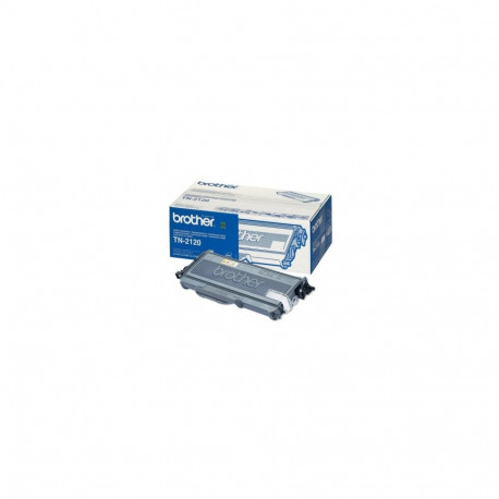 BROTHER TN-2120 TONER BLACK 2600P