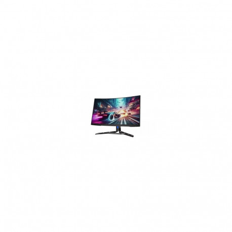 LENOVO LEGION R32QC-30 32" QHD WLED (2560X1440) VA/180HZ/350NITS/0.5MS/1500R/3WX2 SPEAKERS/2X HDMI 2