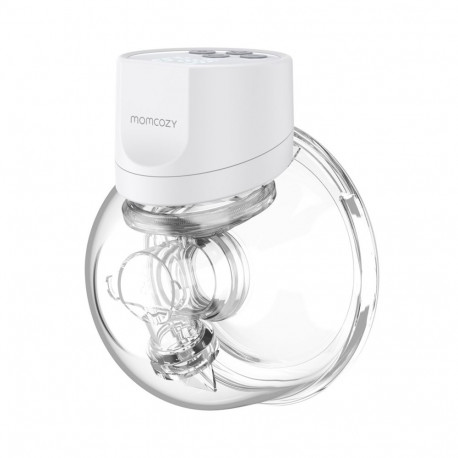 Breast Pump - Momcozy S12 Pro 180 ml, 9 Suction Levels, USB Charge
