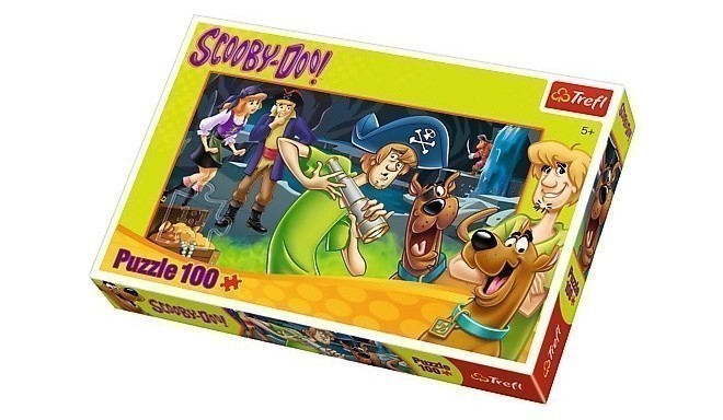 100 elements, Scooby Doo, Treasure Hunters